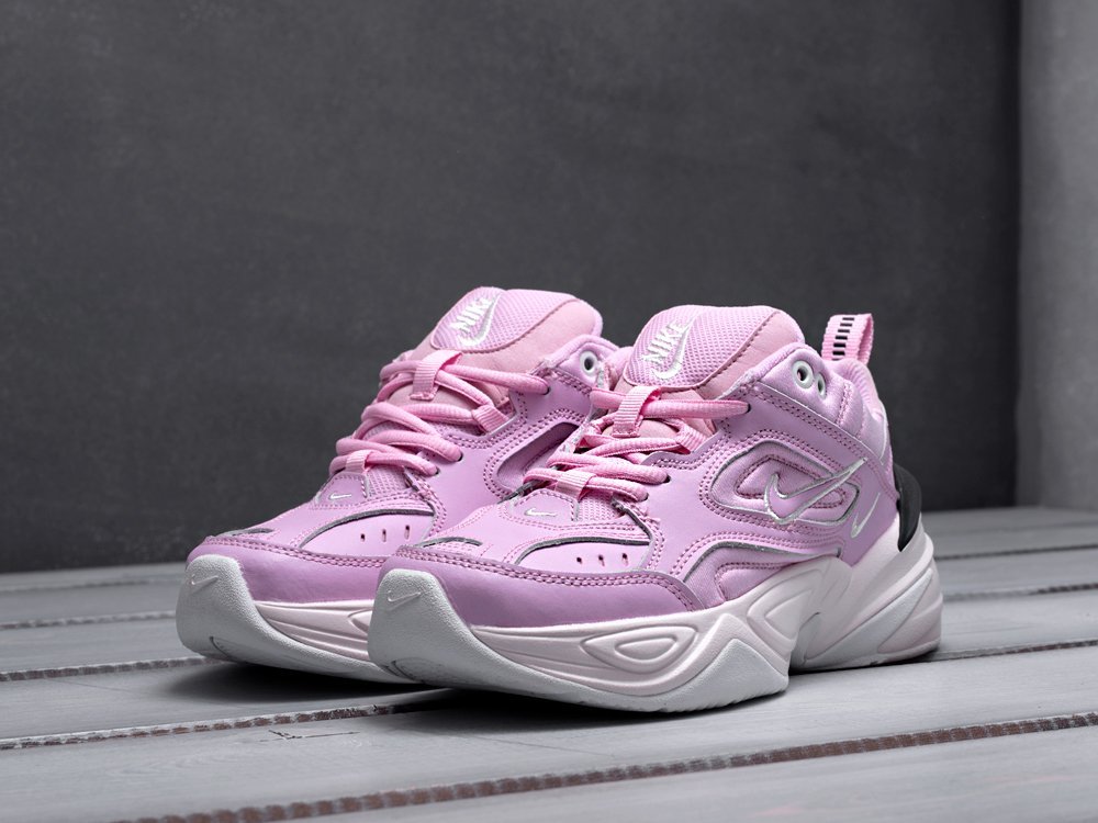 Tesauro Víctor cubrir Nike zapatillas de deporte M2C Tekno rosa, para mujer|Zapatos vulcanizados  de mujer| - AliExpress