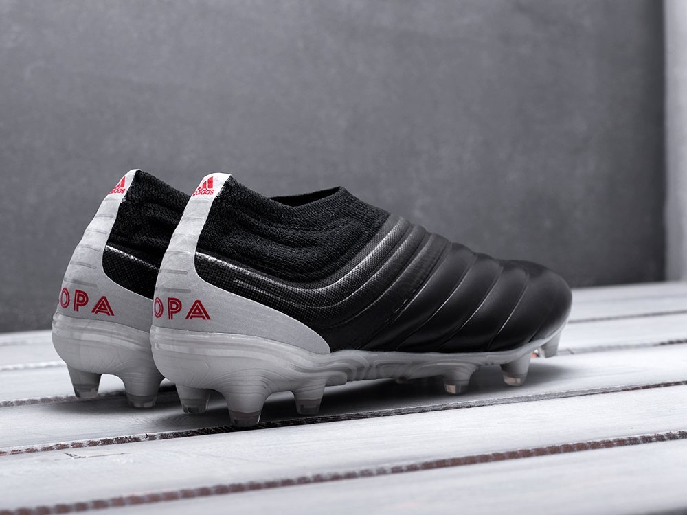 Zapatillas de fútbol Adidas Copa 19 + FG, color negro, de verano, para hombre|Calzado hombre| - AliExpress