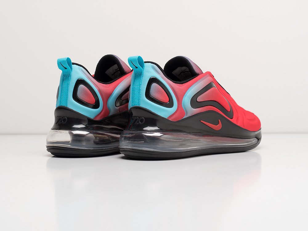 Zapatillas Nike Air Max 720 para mujer, color demisezon|Zapatos vulcanizados de mujer| -