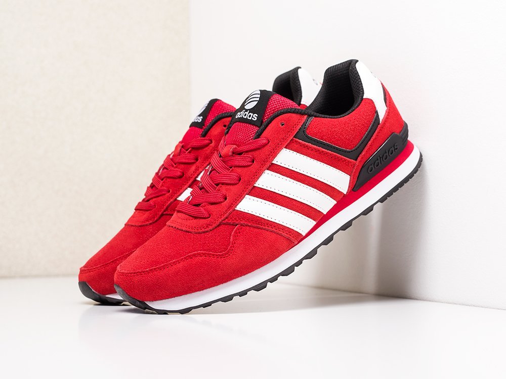 Zapatillas deporte Adidas 10K para hombre, Color Rojo| AliExpress