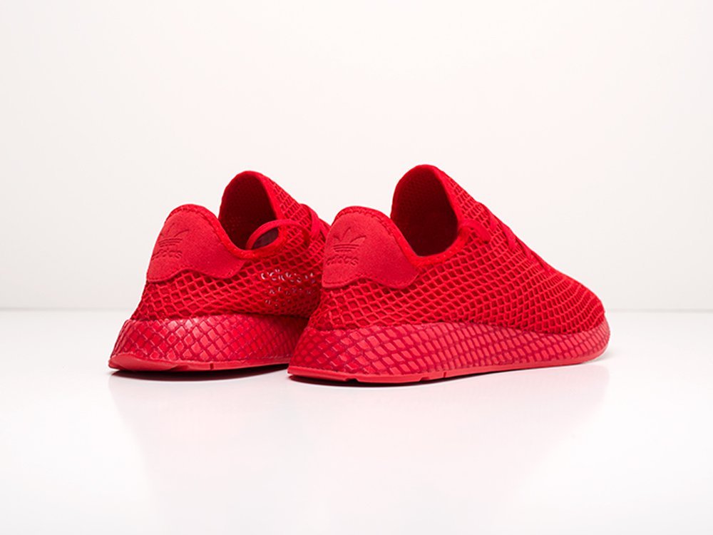 Zapatillas Adidas deerupt para hombre, color rojo, Verano - AliExpress