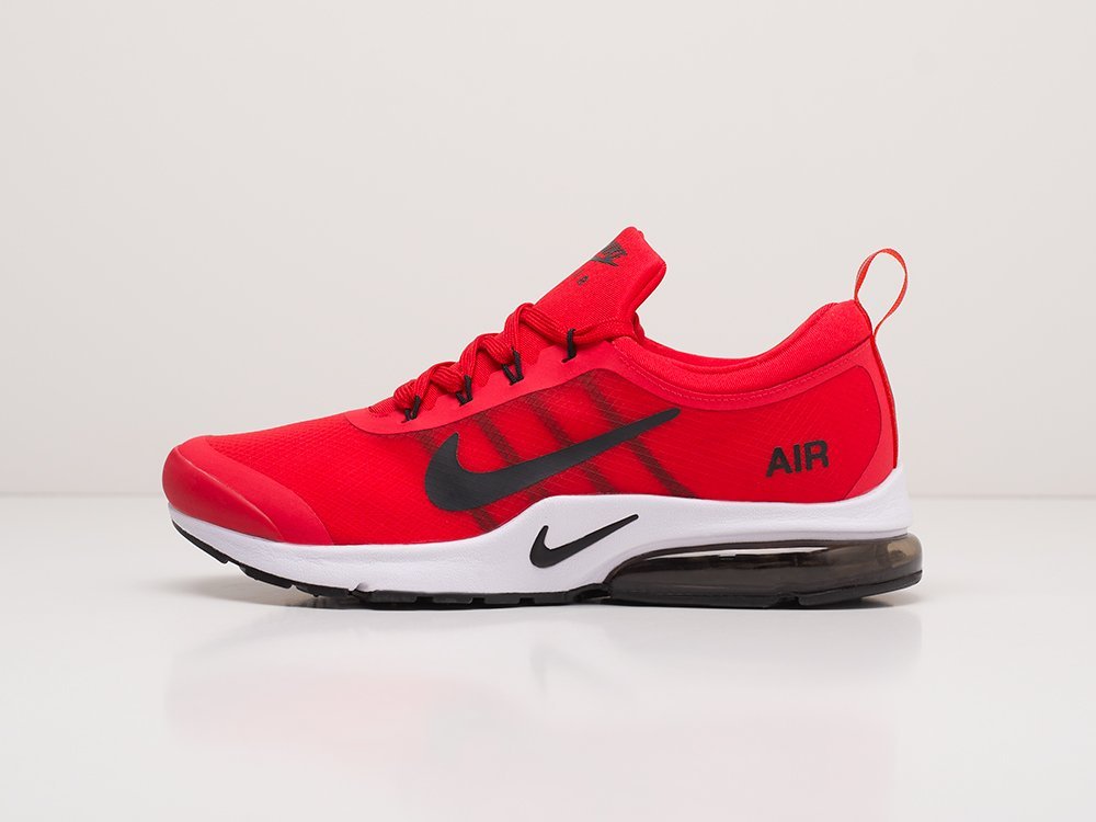 Zapatillas Nike Air Presto para hombre, color rojo, de verano - Calzado