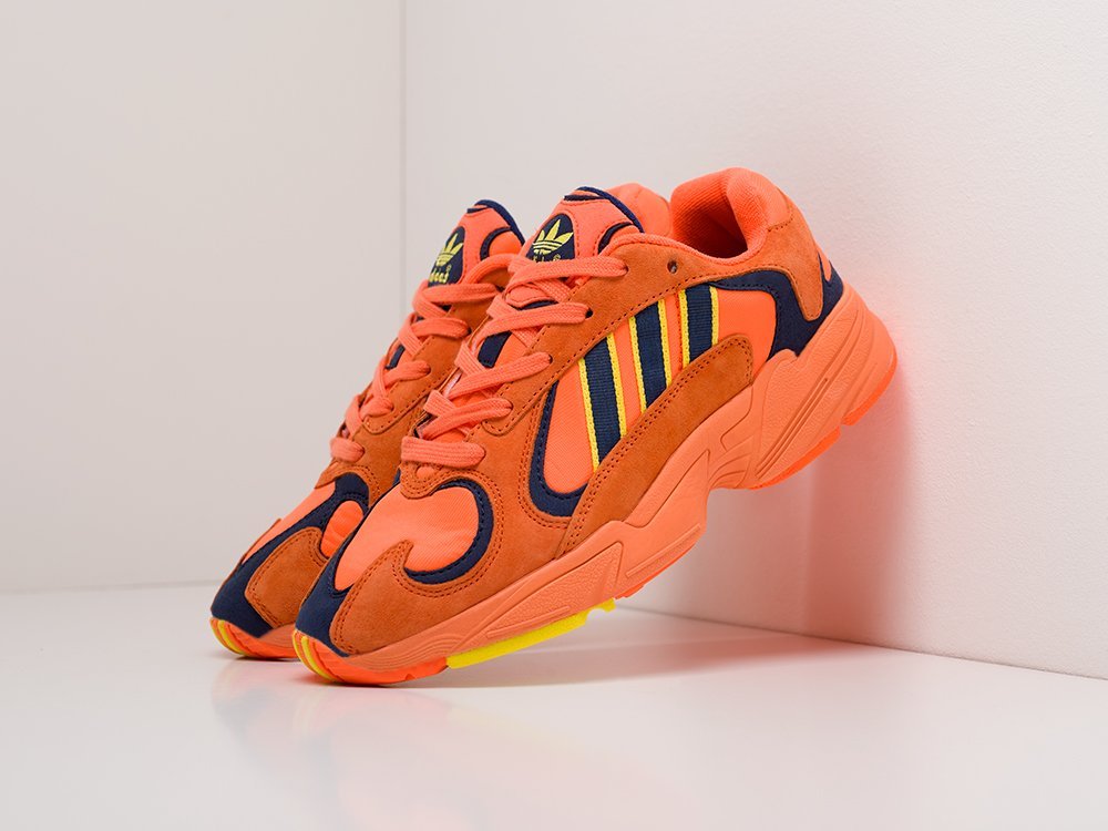 Adidas zapatillas Yung 1 para mujer, color naranja|Zapatos de - AliExpress