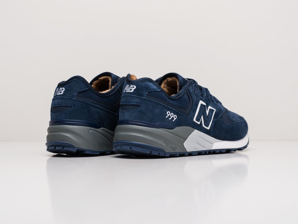 Sneakers New Balance blue for men - AliExpress