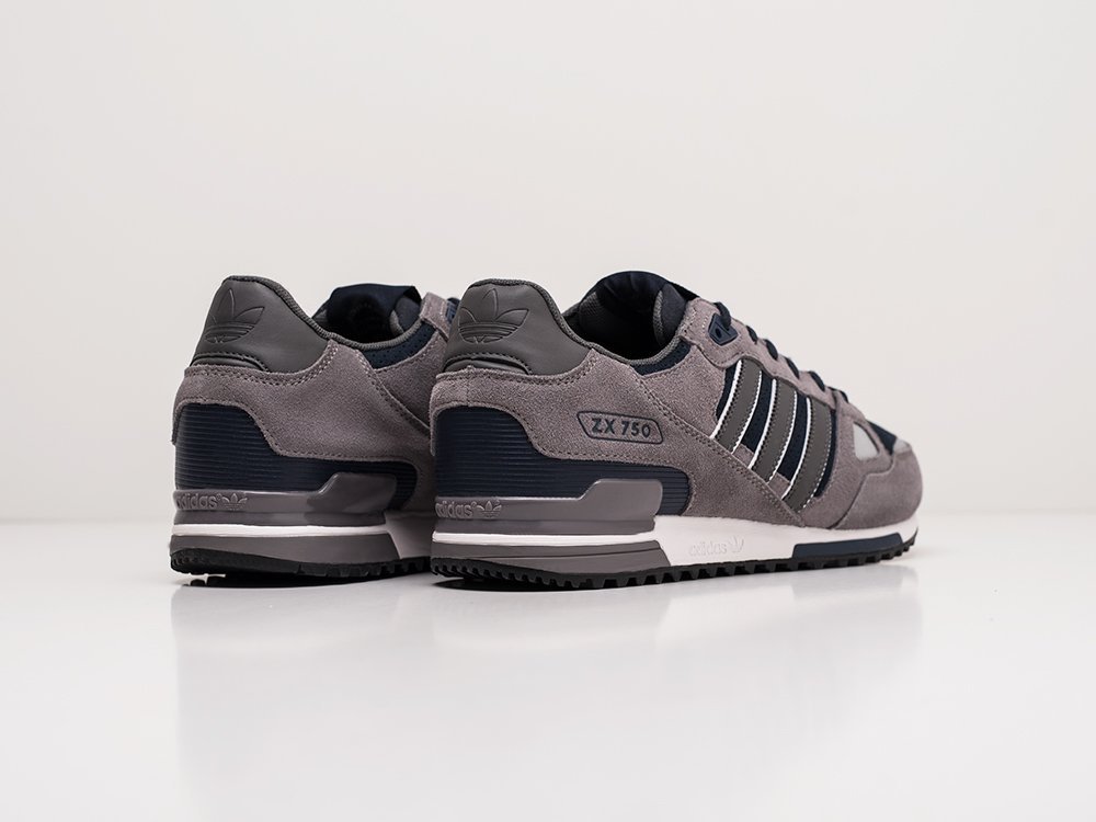 Humedal harina Colaborar con Zapatillas Adidas ZX 750 para hombre, deportivas de invierno, color  gris|Calzado vulcanizado de hombre| - AliExpress