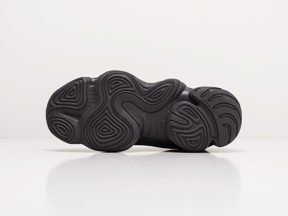 café linda voltaje Adidas Yeezy zapatillas de deporte para hombre, color negro, invierno, 500|  | - AliExpress
