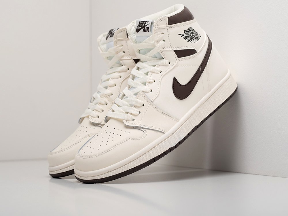 Zapatillas Nike Air Jordan para hombre, blancas| | - AliExpress