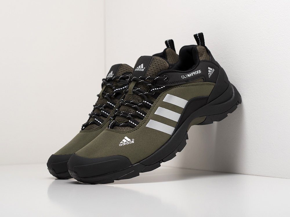 Zapatillas de deporte Adidas> Climaproof tejido resistente al verde los | AliExpress