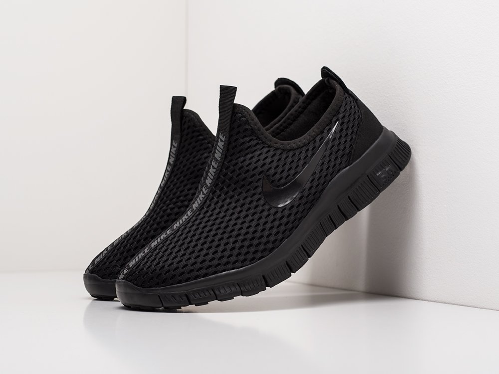 Zapatillas Nike Free 5,0 para hombre, negro, de verano|Calzado vulcanizado de - AliExpress