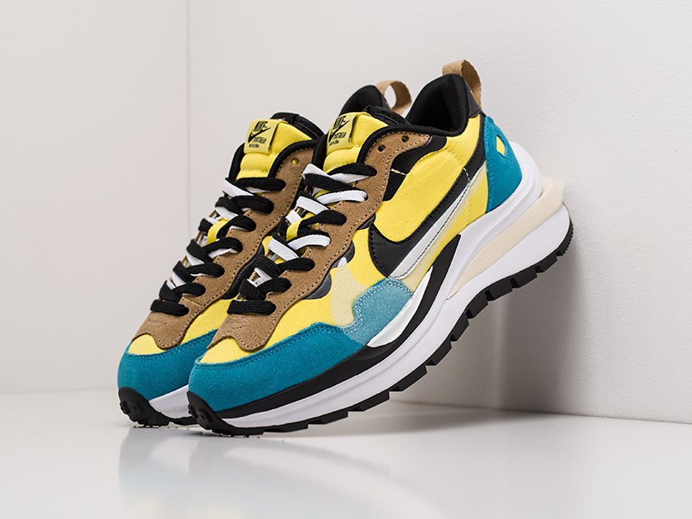 Árbol Terrible Peticionario Sacai x zapatillas de deporte Nike Vapor waffle para hombre, color  amarillo, para verano| | - AliExpress
