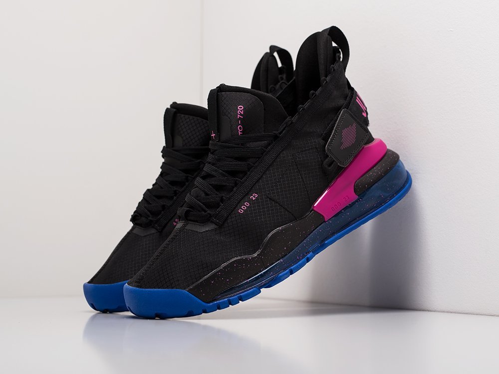 Unnecessary Ringlet picture Sneakers Nike Jordan Proto-max 720 Black Summer For Men - Casual Sneakers -  AliExpress