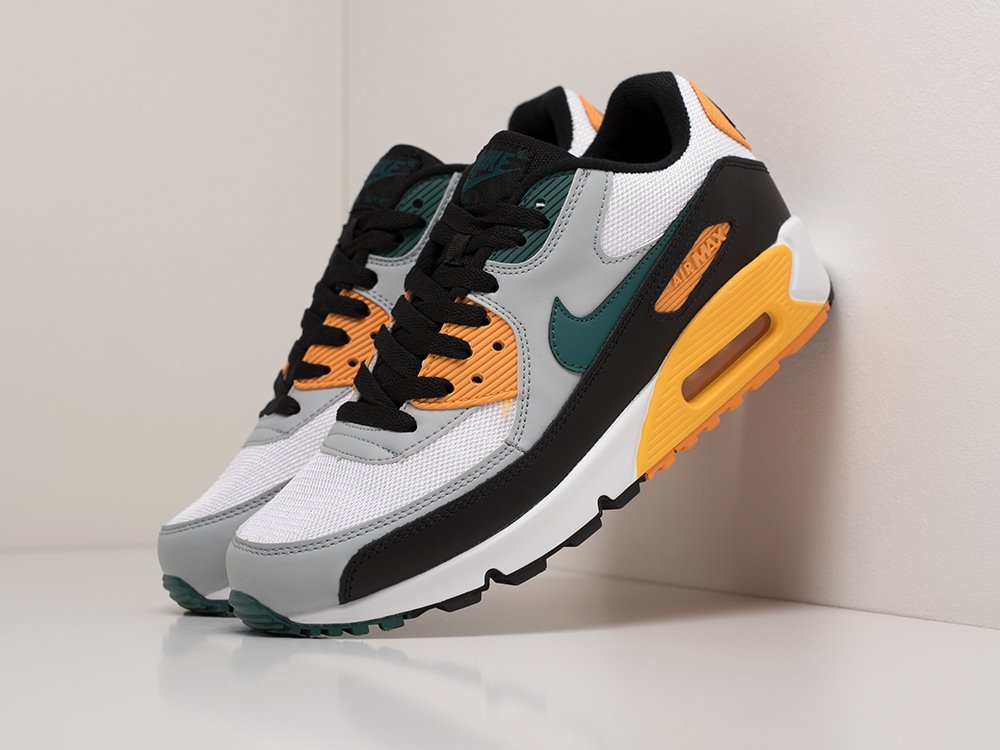 deliver Rally George Eliot Sneakers Nike Air Max 90 Multi-colored Demisezon For Men - Casual Sneakers  - AliExpress