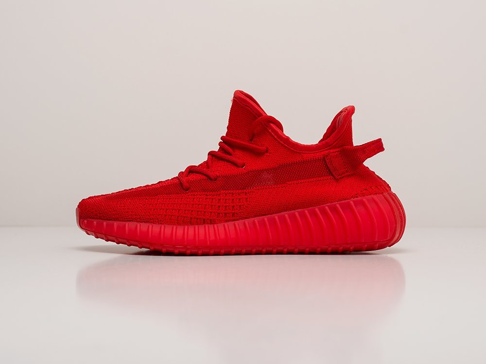 Adidas zapatillas de deporte Yeezy V2 para hombre, color rojo, para verano| | -
