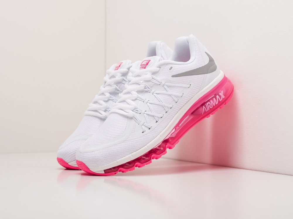 werknemer een miljoen Stapel Sneakers Nike Air Max 2015 White Summer Female - Women's Vulcanize Shoes -  AliExpress