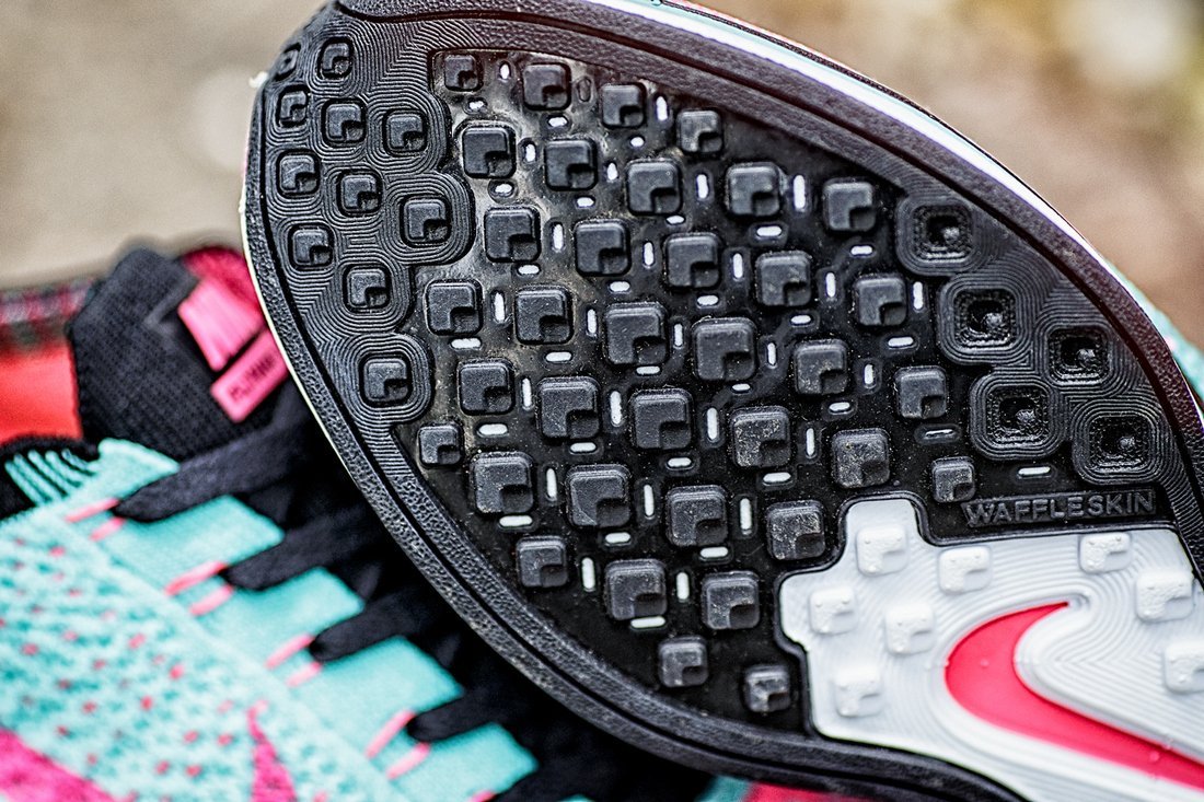 raspador Rechazar Retorcido Zapatillas Nike Flyknit racer multicolor para mujer, zapatos de verano -  AliExpress Calzado