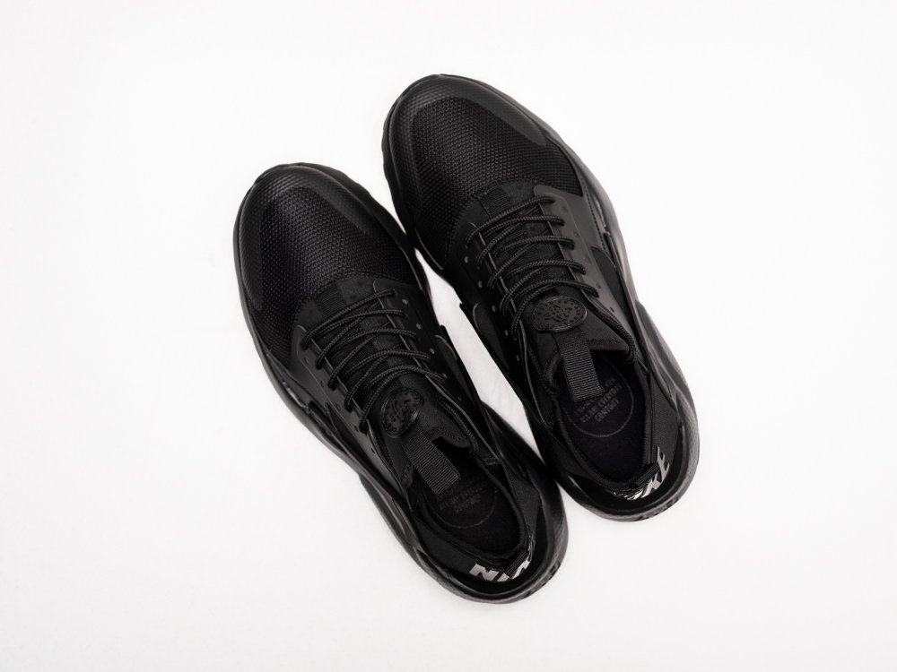 esposa mezcla cero Nike zapatillas de deporte Air Huarache ultra black para hombre, deportivas  de verano, color negro|Calzado vulcanizado de hombre| - AliExpress