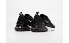 Кроссовки Nike Air Max 270 цвет: Черный