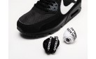 Кроссовки Nike Air Max 90 x Off-White цвет: Черный