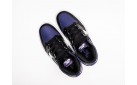 Кроссовки Nike Air Jordan 1 Mid цвет: Фиолетовый