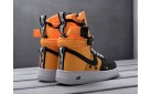 Кроссовки Nike SF Air Force 1 цвет: Оранжевый