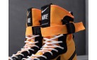 Кроссовки Nike SF Air Force 1 цвет: Оранжевый