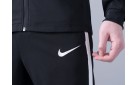 Спортивный костюм Nike цвет: Чёрный/белый
