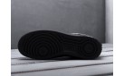 Кроссовки Nike Air Force 1 LV8 Utility цвет: Черный