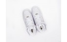 Зимние Кроссовки Nike Air Force 1 Mid цвет: Белый