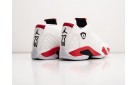Кроссовки Nike Air Jordan 14 цвет: Белый