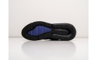 Кроссовки Nike Air Max 270 цвет: Черный