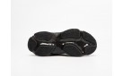 Кроссовки Balenciaga Triple S Сlear Sole цвет: Черный