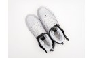 Зимние Кроссовки Nike Air Force 1 07 Mid LV8 цвет: Белый