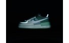 Кроссовки Nike Air Force 1 Shadow цвет: Зеленый