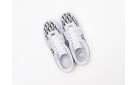 Кроссовки Nike x Dior Air Force 1 Low цвет: Белый