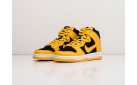 Кроссовки Nike SB Dunk High цвет: Желтый
