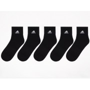 Носки средние Adidas - 5 пар