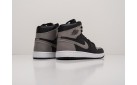 Кроссовки Nike Air Jordan 1 Mid цвет: Серый