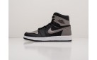 Кроссовки Nike Air Jordan 1 Mid цвет: Серый