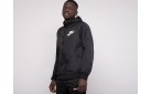Ветровка Nike цвет: Черный