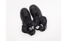 Кроссовки Nike SF Air Force 1 цвет: Черный