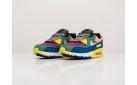 Кроссовки Nike Air Max 90 цвет: Разноцветный