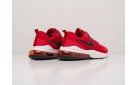 Кроссовки Nike Air Max 270 React цвет: Красный