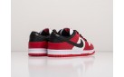 Кроссовки Nike SB Dunk Low цвет: Красный