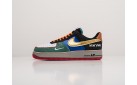 Кроссовки Nike Air Force 1 Low цвет: Разноцветный