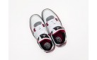 Кроссовки Nike x PSG Air Jordan 4 Retro цвет: Белый