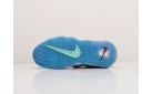 Кроссовки Nike Air More Uptempo цвет: Разноцветный