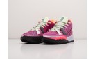 Кроссовки Nike Kyrie 7 цвет: Розовый