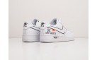 Кроссовки Nike x OFF-White Air Force 1 Low цвет: Белый