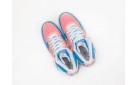 Кроссовки Nike Air Force 1 Mid цвет: Разноцветный