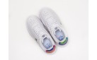 Кроссовки Nike Air Force 1 Pixel Low цвет: Белый